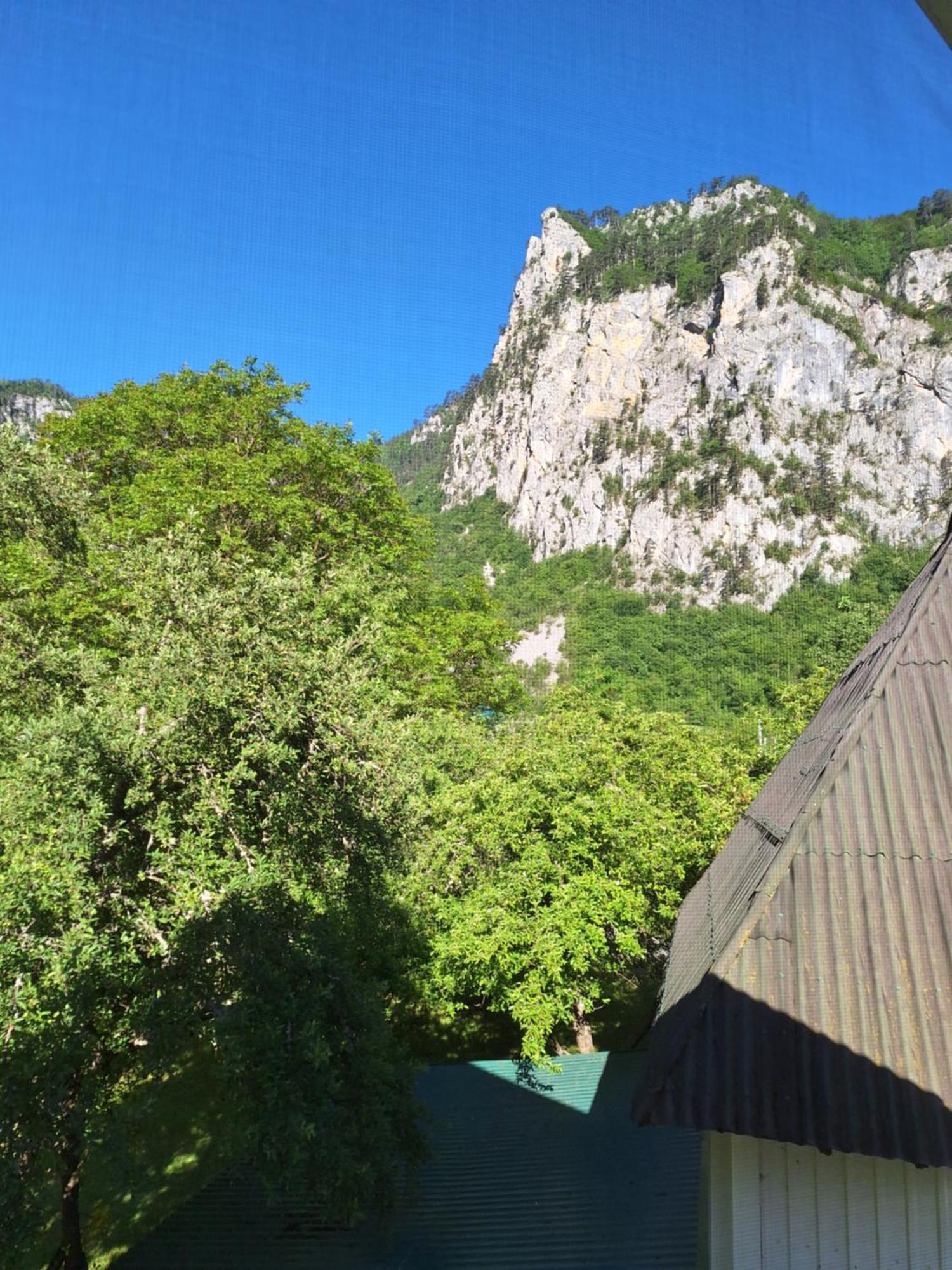 Vila Montana Dobrilovina Rom bilde