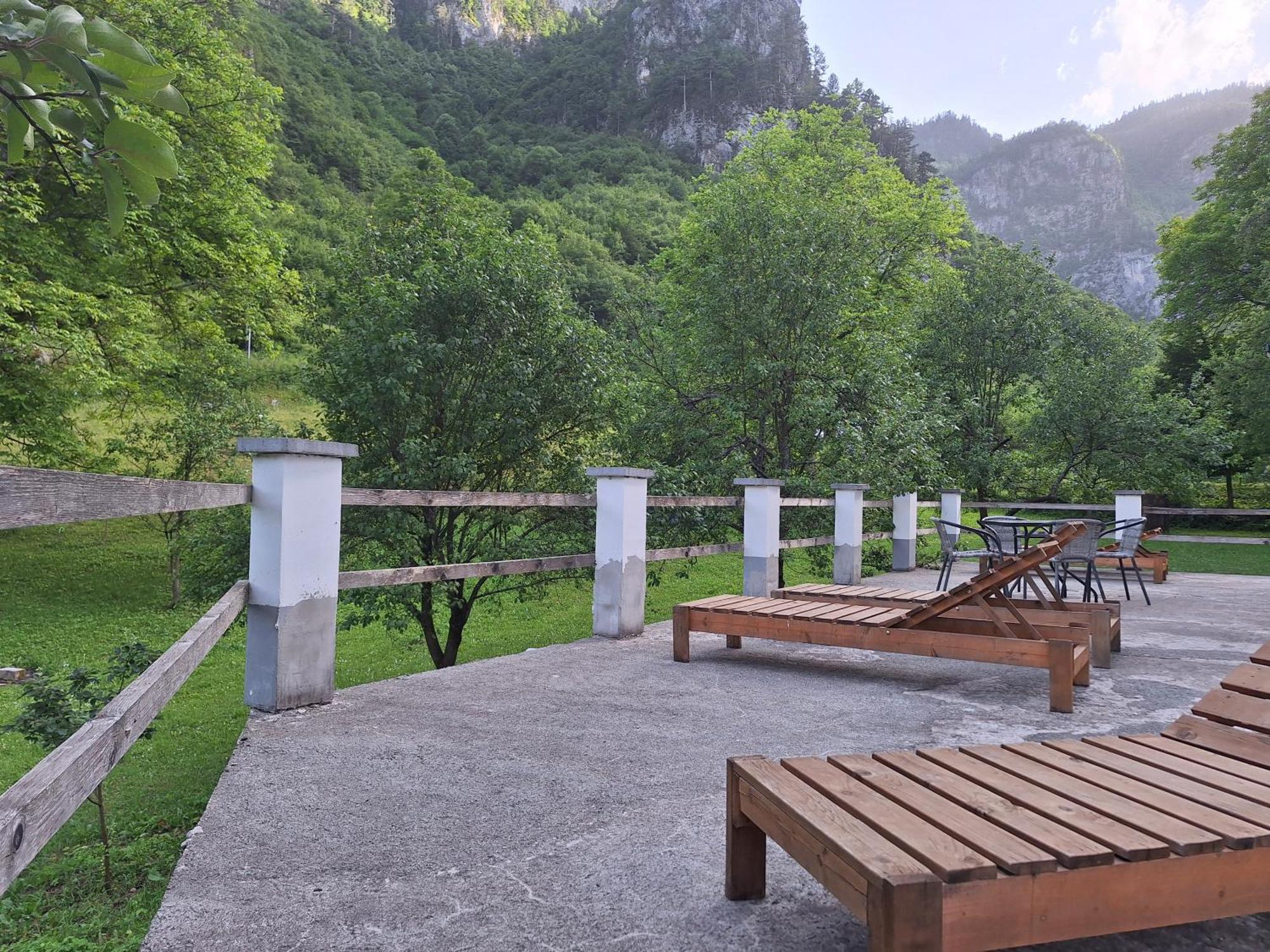 Vila Montana Dobrilovina Eksteriør bilde