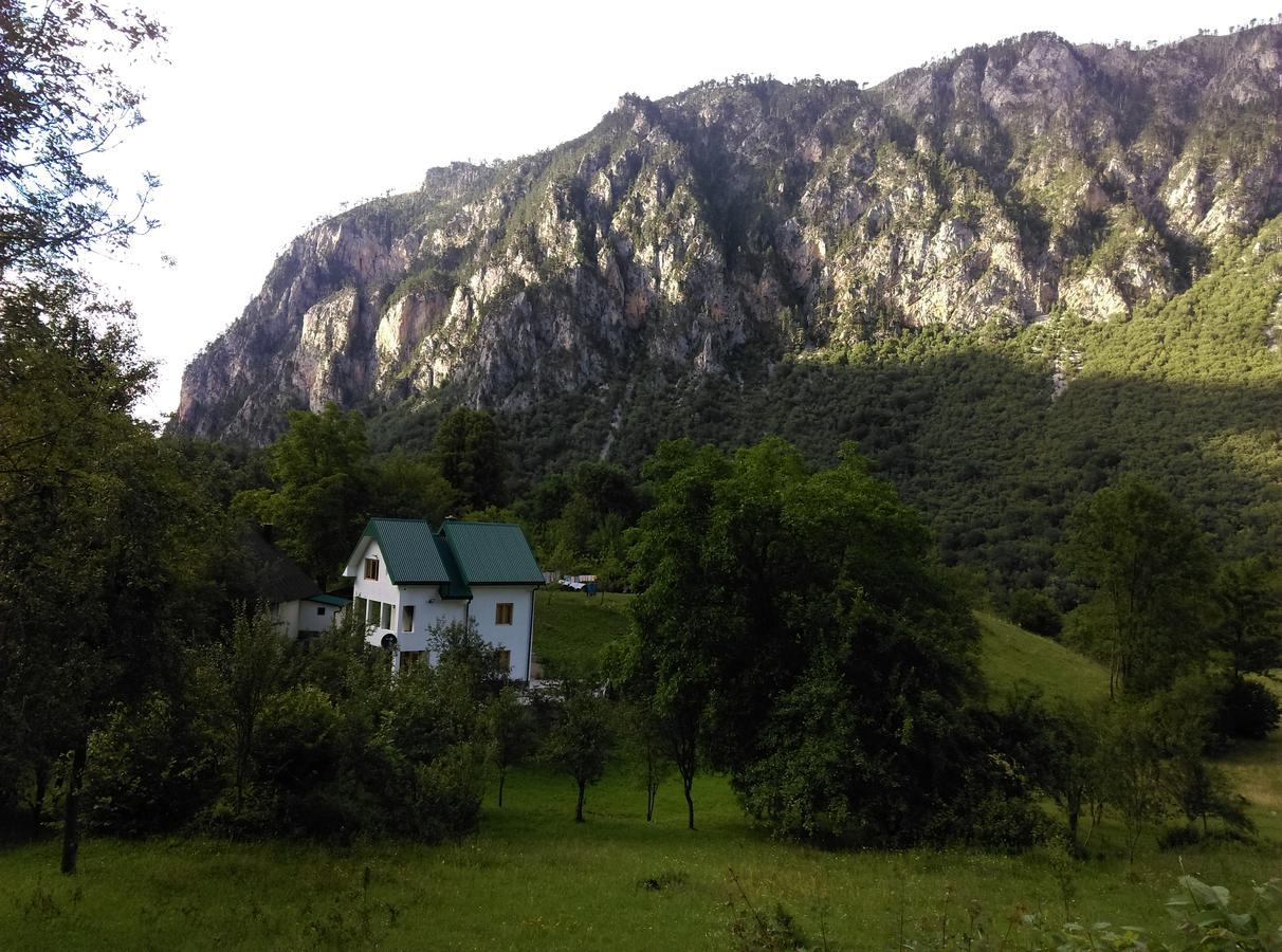 Vila Montana Dobrilovina Eksteriør bilde